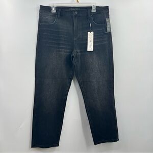 Liverpool Non Skinny Skinny Jeans 14/32 Charcoal Hi Rise NWT Modern Slim